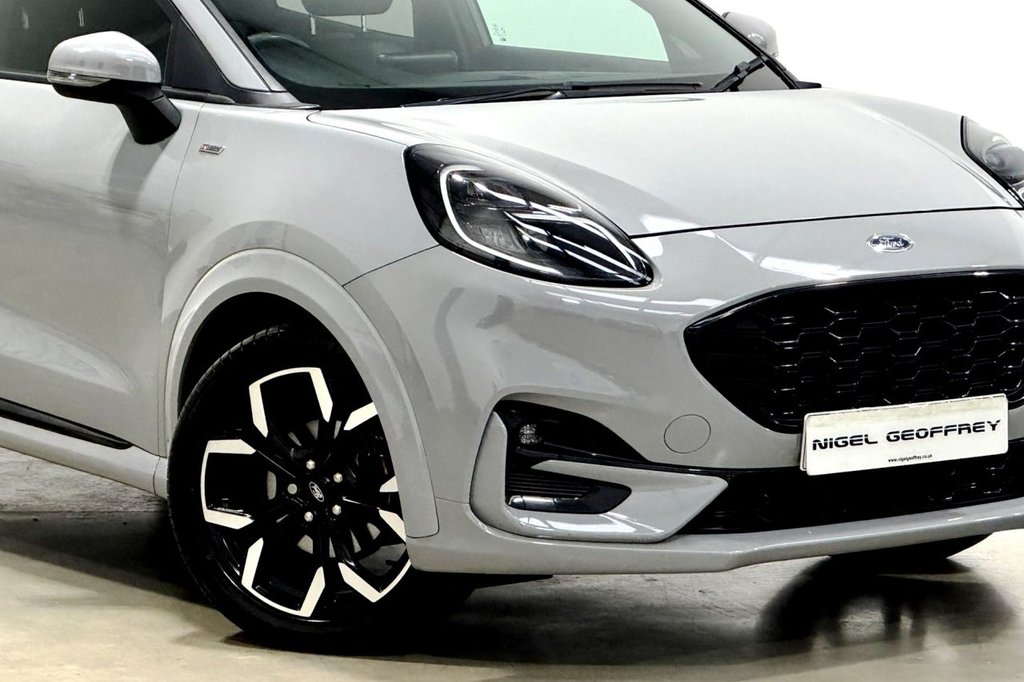 Used Ford Puma 2020 for sale - 76105894: Photo 35