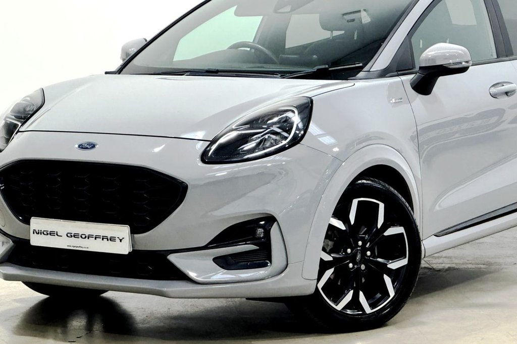 Used Ford Puma 2020 for sale - 76105894: Photo 37