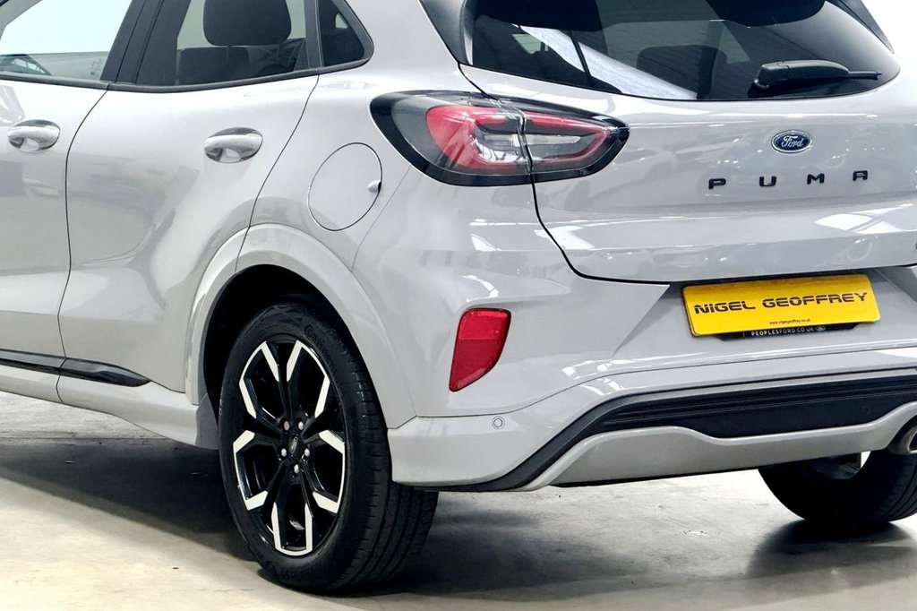 Used Ford Puma 2020 for sale - 76105894: Photo 38