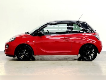 Used Vauxhall Adam 2016 for sale - 75411172: Photo