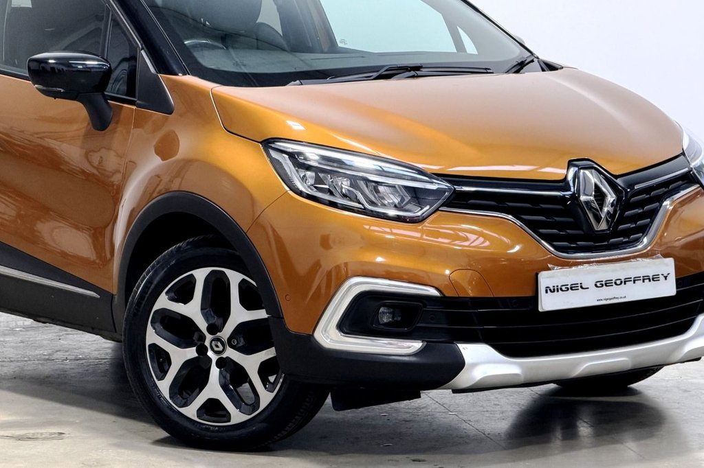 Used Renault Captur 2019 for sale - 77557914: Photo 28