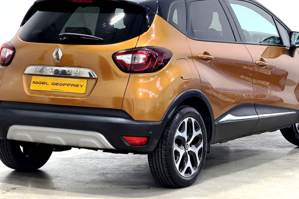 Used Renault Captur 2019 for sale - 77557914: Photo 33