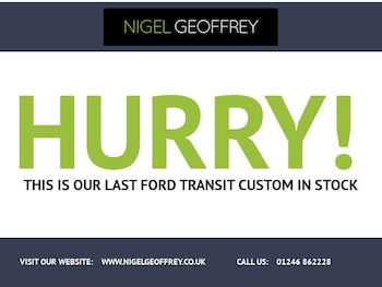 Used Ford Transit Custom 2024 for sale - 78631789: Photo