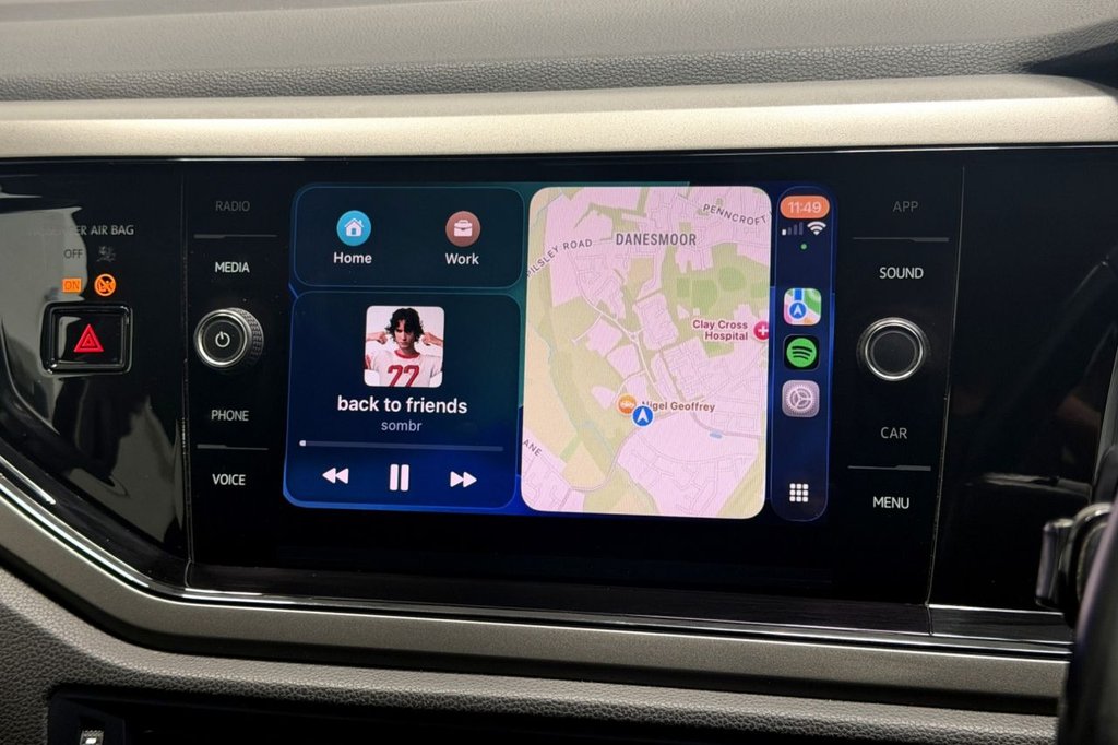 Used Volkswagen Polo 2020 for sale - 77835956: Photo 11