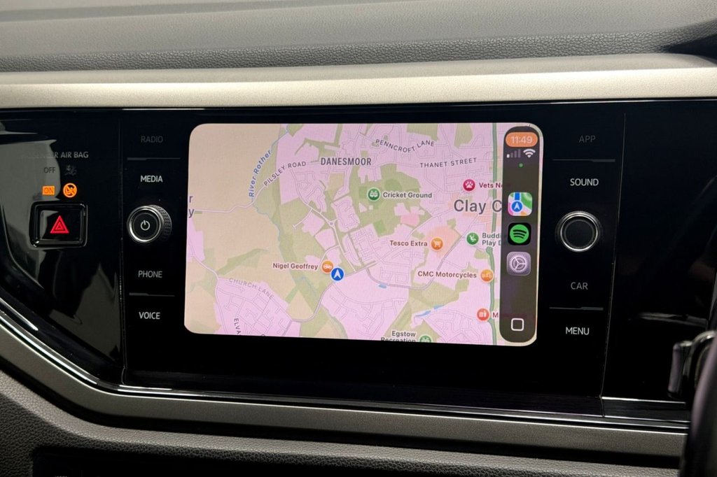 Used Volkswagen Polo 2020 for sale - 77835956: Photo 12