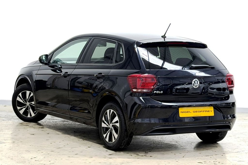 Used Volkswagen Polo 2020 for sale - 77835956: Photo 2