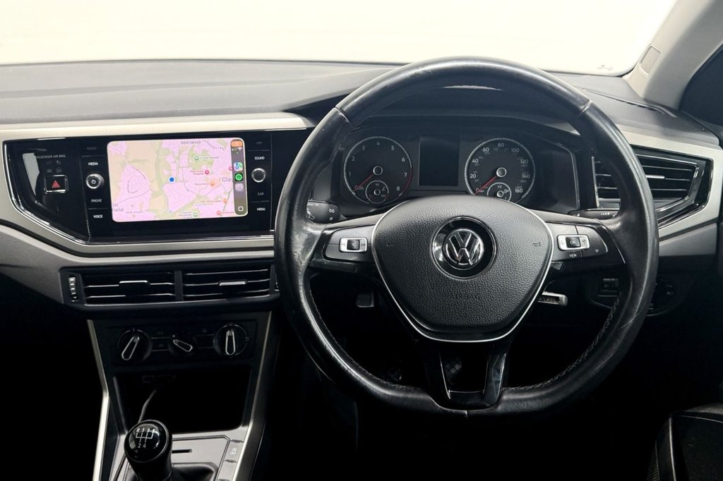 Used Volkswagen Polo 2020 for sale - 77835956: Photo 3