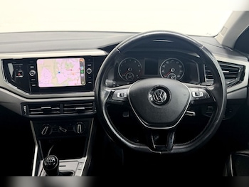 Used Volkswagen Polo 2020 for sale - 77835956: Photo