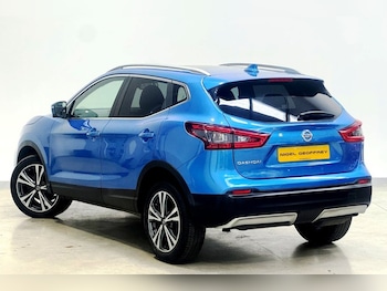 Used Nissan Qashqai 2018 for sale - 75122370: Photo