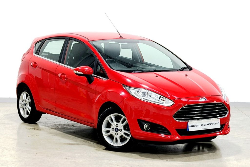 Used Ford Fiesta 2016 for sale - 76999195: Photo 1