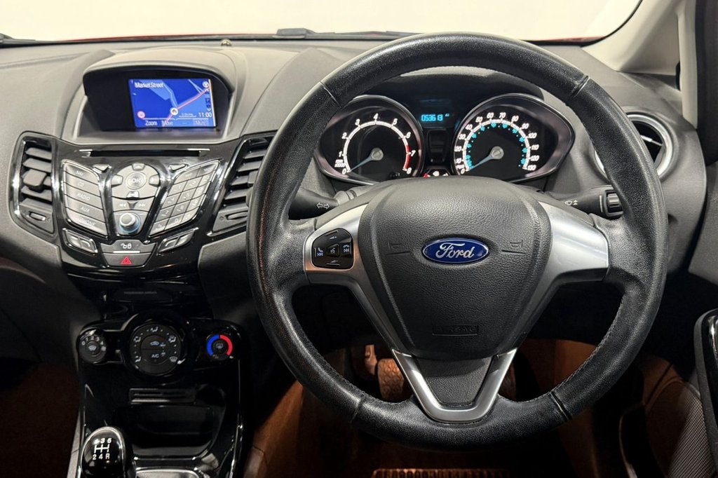 Used Ford Fiesta 2016 for sale - 76999195: Photo 3