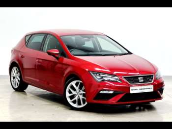 2018 (18) - 1.4 EcoTSI FR Technology Hatchback 5dr Petrol Manual Euro 6 (s/s) (150 ps)