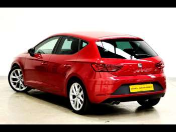 Used SEAT Leon 2018 for sale - 75230223: Photo