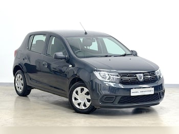 Dacia Sandero feature image
