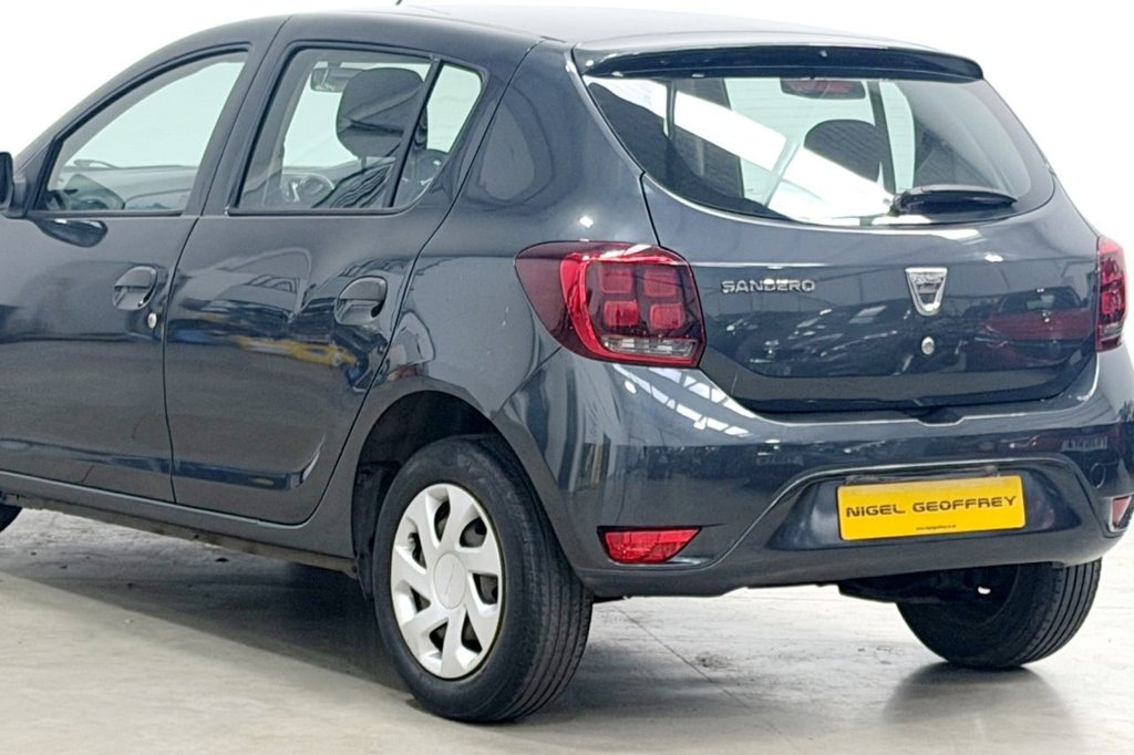 Used Dacia Sandero 2020 for sale - 78056521: Photo 23