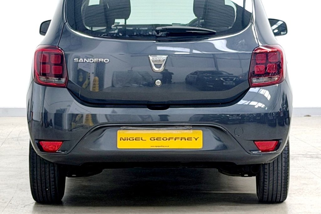 Used Dacia Sandero 2020 for sale - 78056521: Photo 24