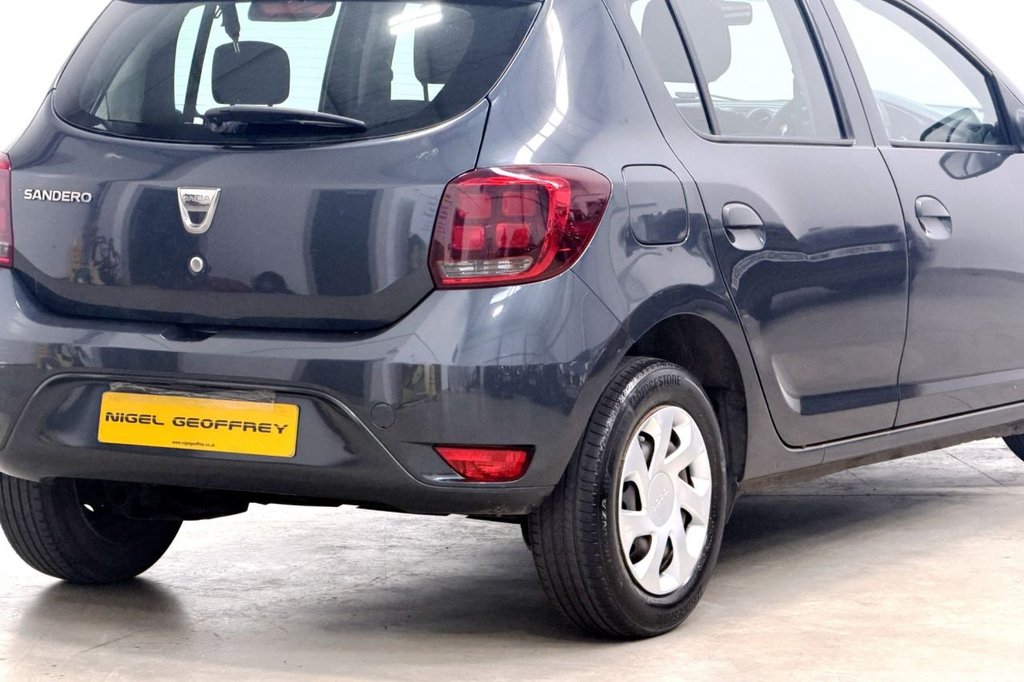 Used Dacia Sandero 2020 for sale - 78056521: Photo 25