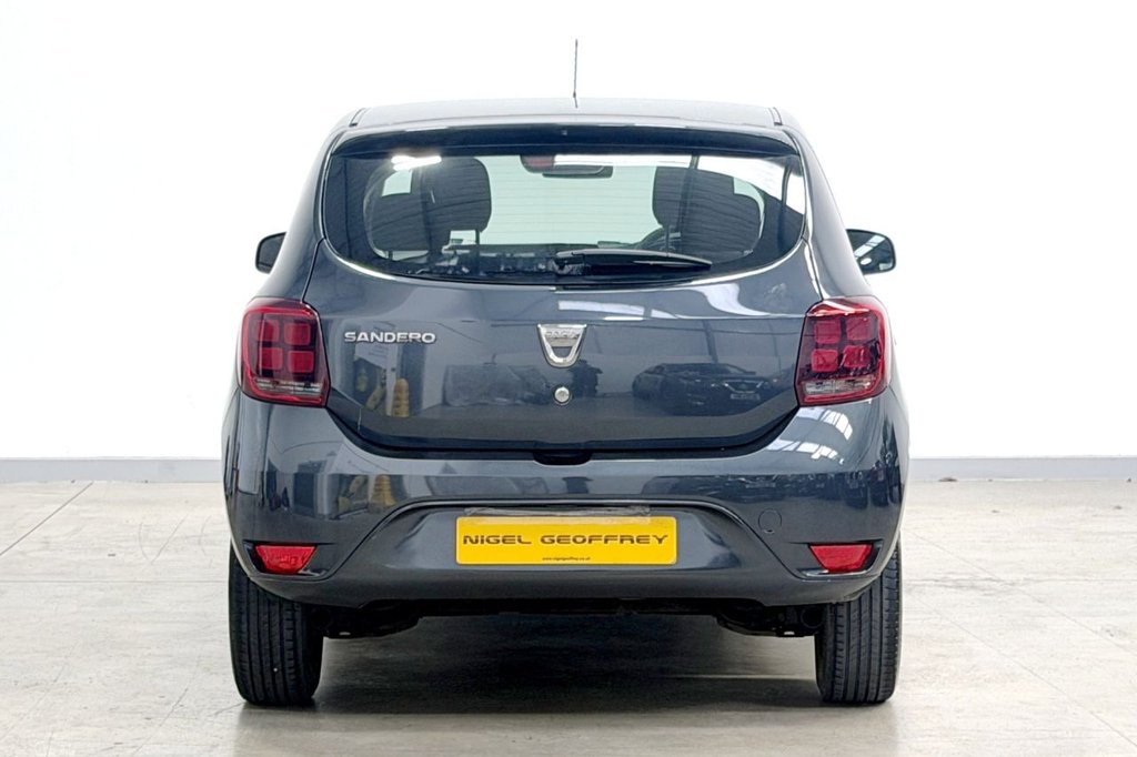 Used Dacia Sandero 2020 for sale - 78056521: Photo 31