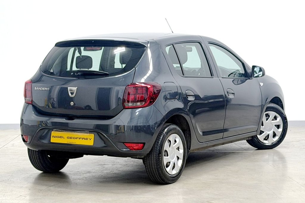 Used Dacia Sandero 2020 for sale - 78056521: Photo 7