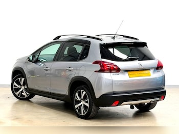 Used Peugeot 2008 2017 for sale - 79300637: Photo