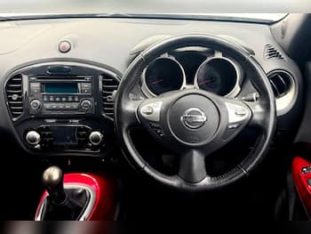 Used Nissan Juke 2011 for sale - 79462276: Photo