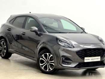2021 (21) - 1.0T EcoBoost MHEV ST-Line SUV 5dr Petrol Manual Euro 6 (s/s) (125 ps)