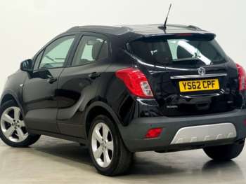 Used Vauxhall Mokka 2013 for sale - 74756602: Photo