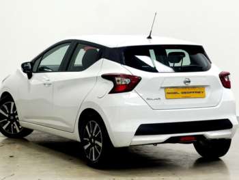 Used Nissan Micra 2018 for sale - 75003922: Photo