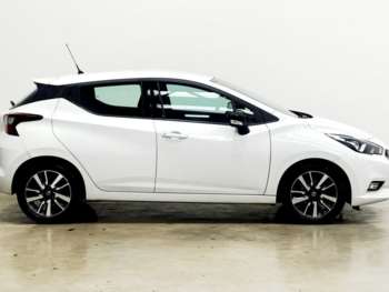 Used Nissan Micra 2018 for sale - 75003922: Photo