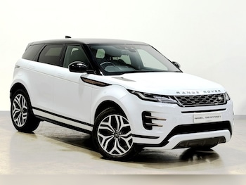 Used Land Rover Range Rover Evoque 2020 for sale - 76986218: Photo