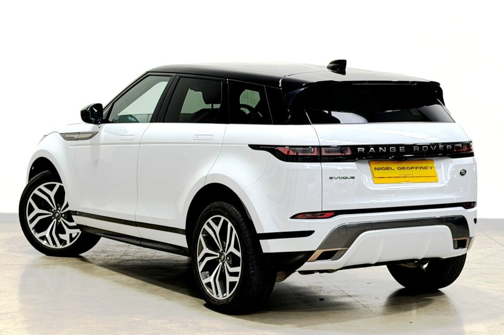 Used Land Rover Range Rover Evoque 2020 for sale - 76986218: Photo 2