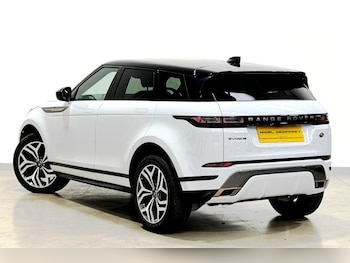 Used Land Rover Range Rover Evoque 2020 for sale - 76986218: Photo