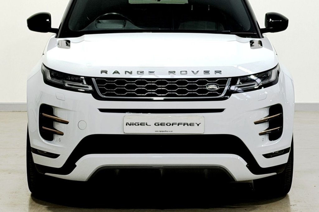 Used Land Rover Range Rover Evoque 2020 for sale - 76986218: Photo 42