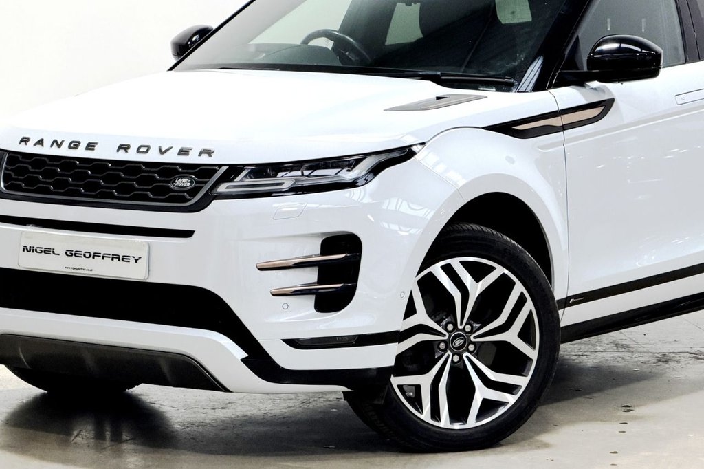 Used Land Rover Range Rover Evoque 2020 for sale - 76986218: Photo 43