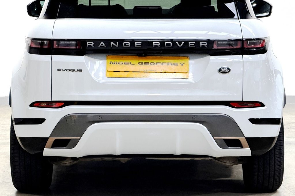 Used Land Rover Range Rover Evoque 2020 for sale - 76986218: Photo 45