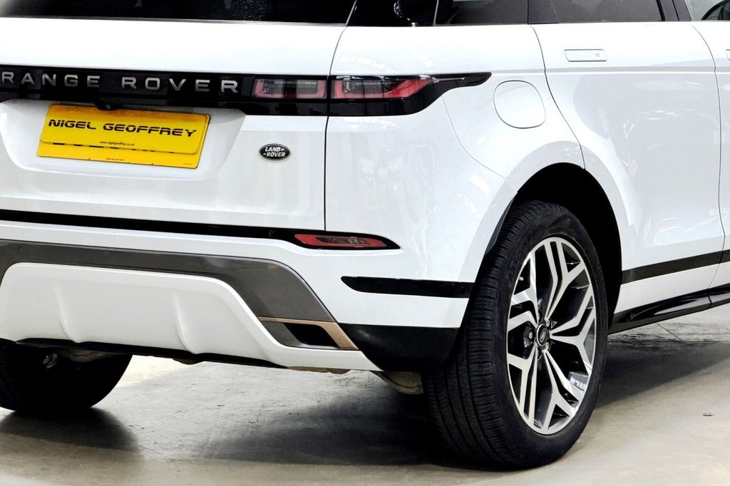 Used Land Rover Range Rover Evoque 2020 for sale - 76986218: Photo 46