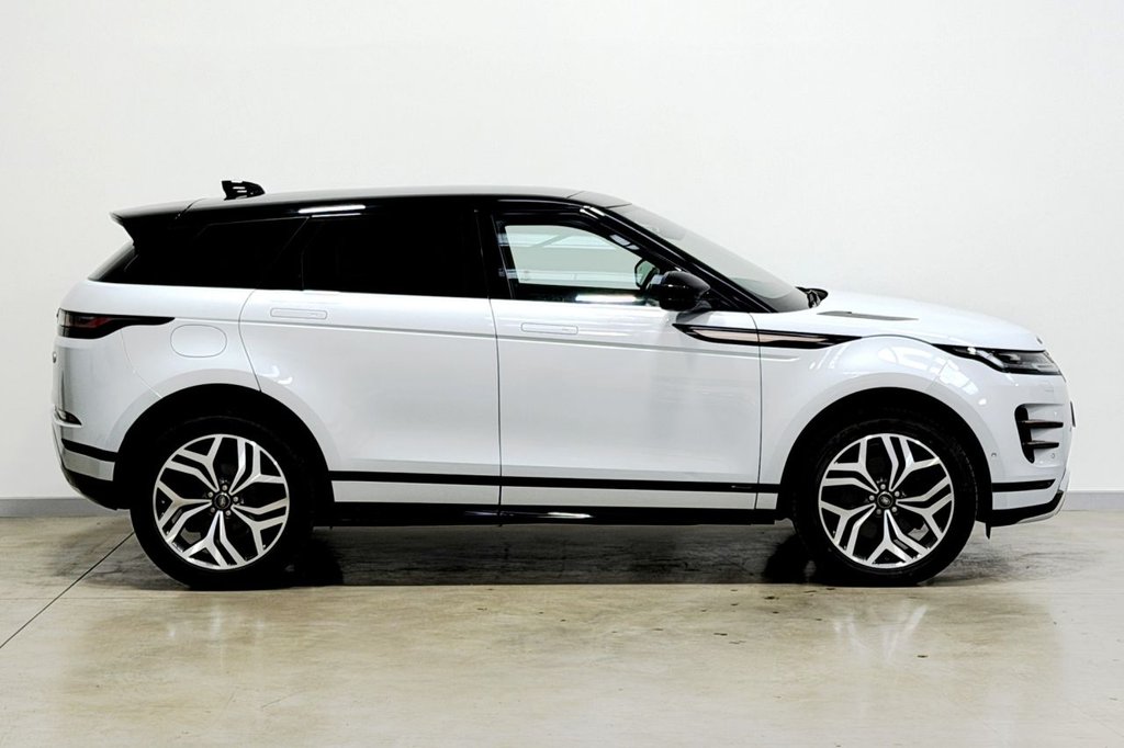 Used Land Rover Range Rover Evoque 2020 for sale - 76986218: Photo 5