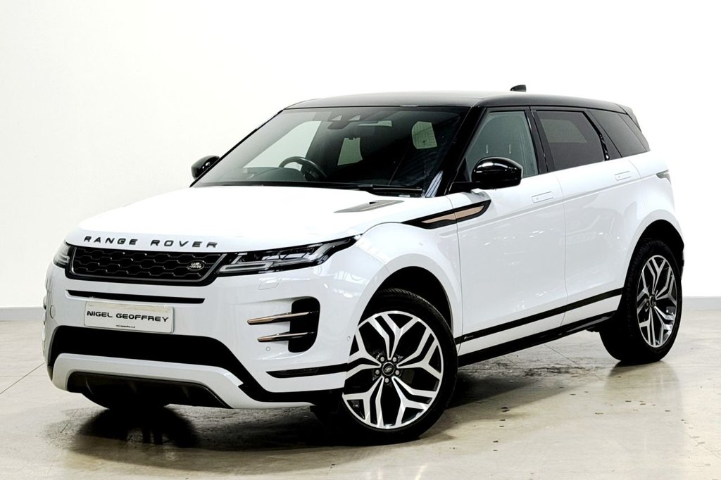 Used Land Rover Range Rover Evoque 2020 for sale - 76986218: Photo 6