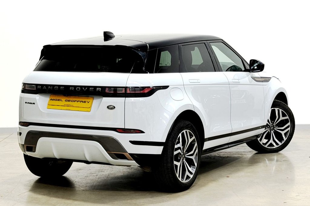 Used Land Rover Range Rover Evoque 2020 for sale - 76986218: Photo 7