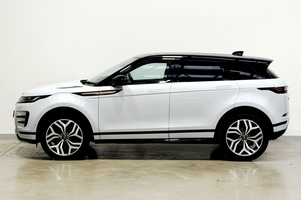 Used Land Rover Range Rover Evoque 2020 for sale - 76986218: Photo 8