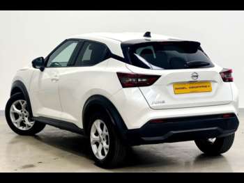 Used Nissan Juke 2020 for sale - 73894205: Photo