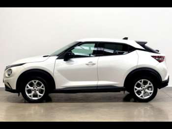 Used Nissan Juke 2020 for sale - 73894205: Photo