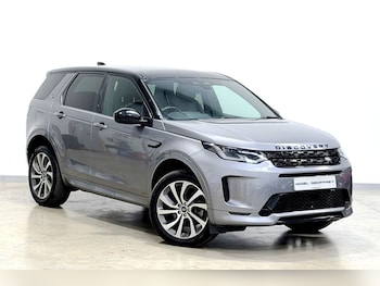Used Land Rover Discovery Sport 2021 for sale - 78377005: Photo