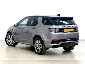 Used Land Rover Discovery Sport 2021 for sale - 78377005: Photo
