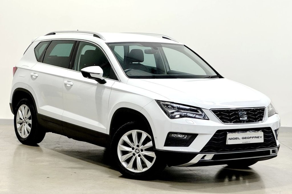 Used SEAT Ateca 2018 for sale - 76395706: Photo 1