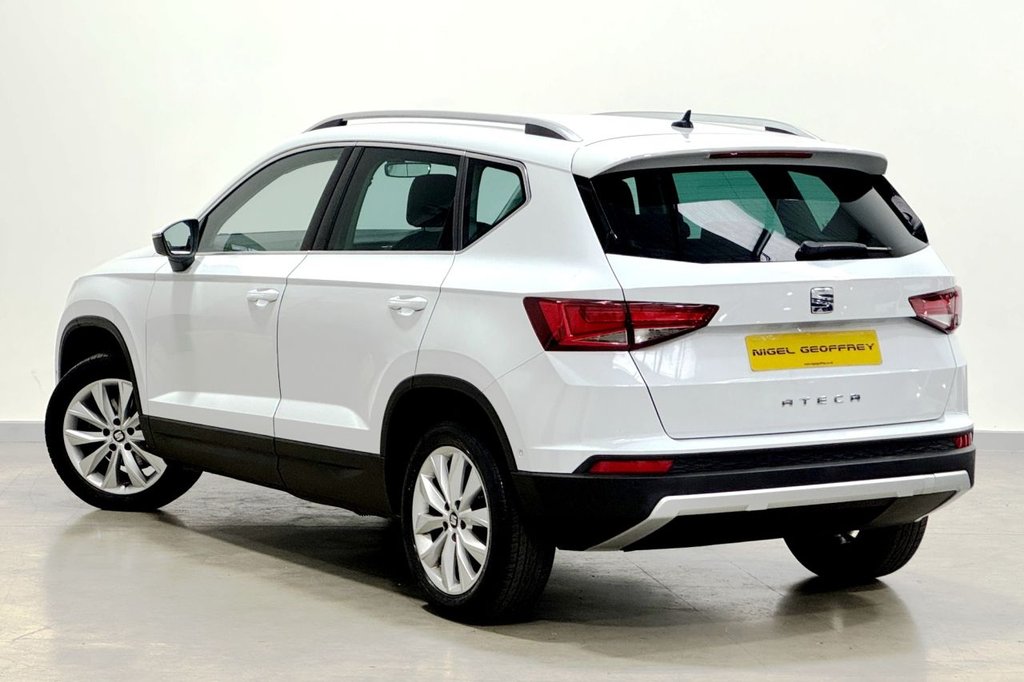 Used SEAT Ateca 2018 for sale - 76395706: Photo 2