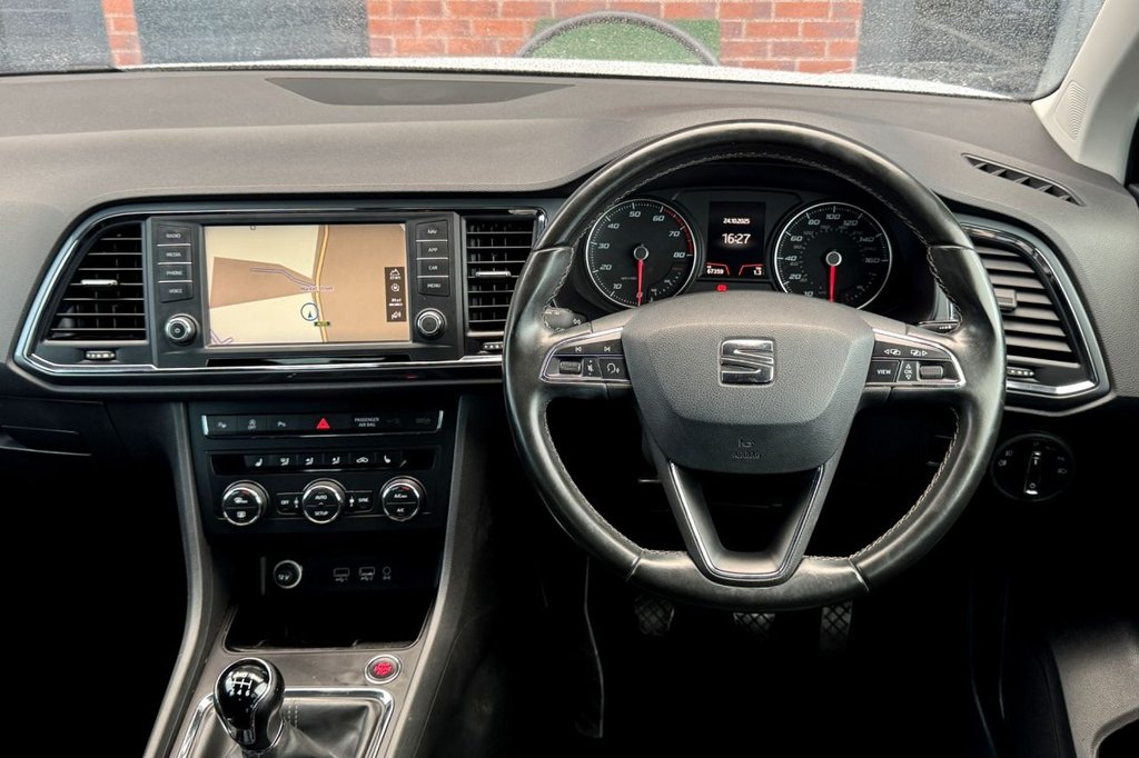 Used SEAT Ateca 2018 for sale - 76395706: Photo 3