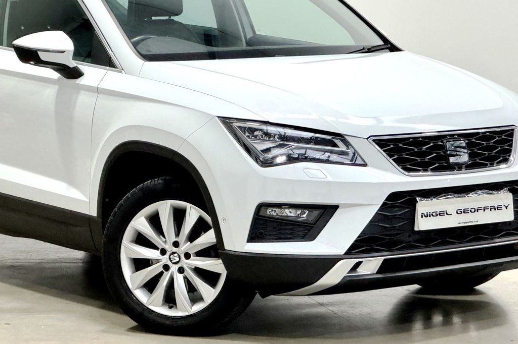 Used SEAT Ateca 2018 for sale - 76395706: Photo 35