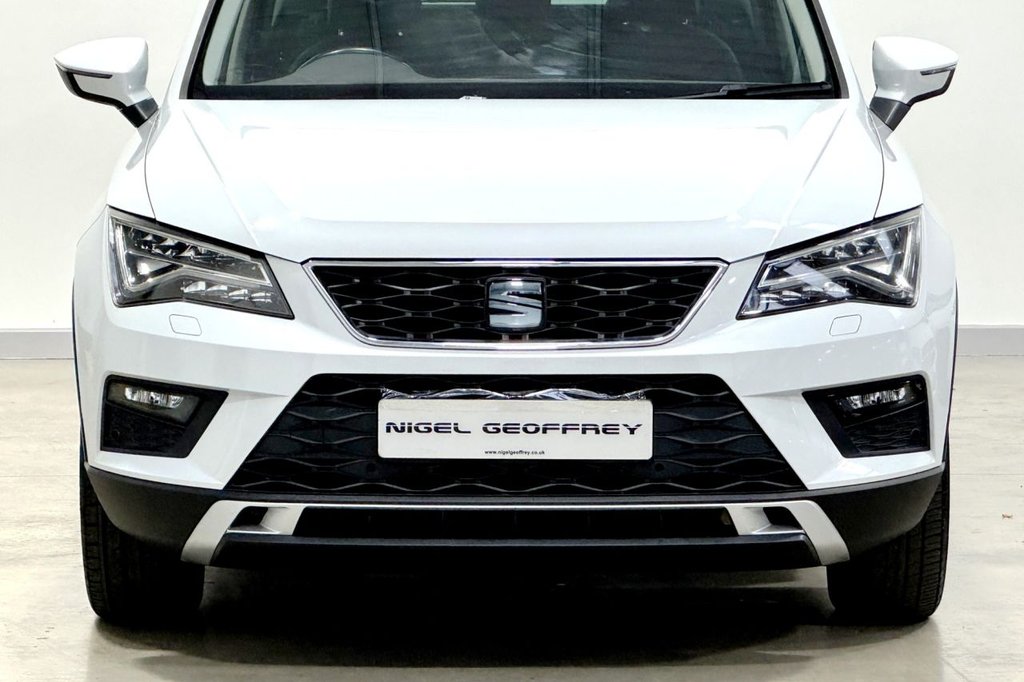 Used SEAT Ateca 2018 for sale - 76395706: Photo 36