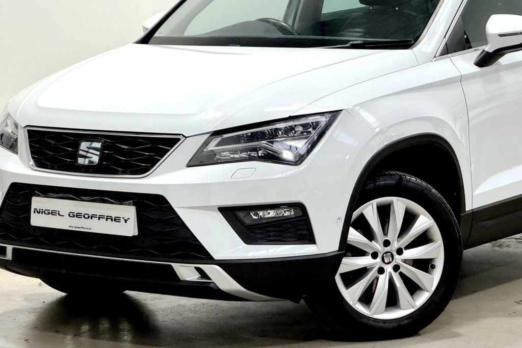 Used SEAT Ateca 2018 for sale - 76395706: Photo 37